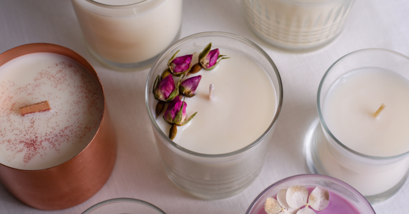 Domácí výroba svíček